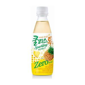 [동원] 쿨피스톡 제로 파인애플 350ml 24입...