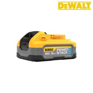 디월트 정품 20V MAX 리튬이온 배터리 파워스택 DCBP520-KR