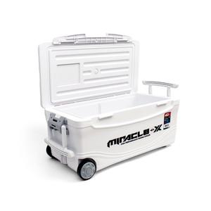 싸파 미라클X 아이스박스 40L SIC-040HE 아이스쿨러 캠핑용 낚시용 쿨백 여름 보온 보냉