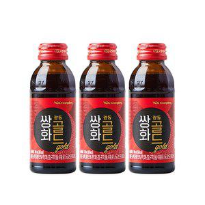 쌍화골드100ml 30병