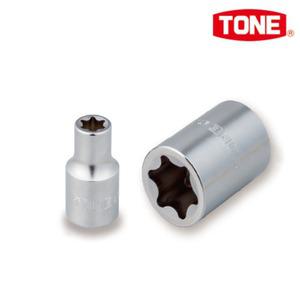 토네 자동차 복스알 1/2 E형 별 소켓 4TX-E12