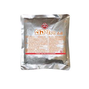 오뚜기 오쉐프 업소용 라면스프 쇠고기,진한라면 스프 285g