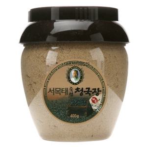 인산가 서목태 청국장가루 400g/경남 함양/인산가 공식대리점