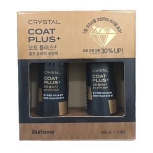 불스원 크리스탈 코트 플러스 400ml 2개