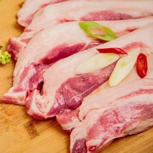 HACCP 인증 제주직송 흑돼지 앞다리살 500g