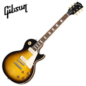 깁슨 레스폴 일렉기타 Gibson USA Les Paul Standard 50s P90 Tobacco Burst LPS5P900TONH1