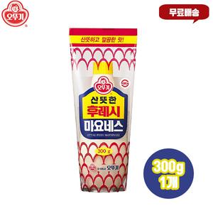 오뚜기 후레시마요네즈 300g 1개 무료배송/산뜻한 맛