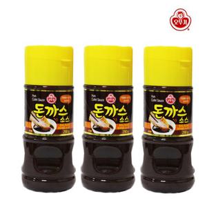 오뚜기 돈까스 소스 290g 3개 / 양념소스/무배