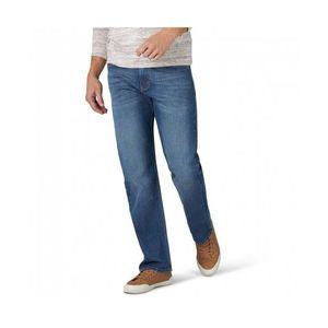 랭글러 청바지 WRANGLER RELAXED-FIT STRETCH JEANS 남성 패션 바지