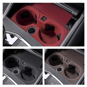BMW G20 G21 G22 G23 G26 I3 I4 튜닝 컵홀더패드 용품