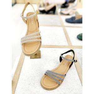 [갤러리아] 고세 여성샌들 OZS4S072 2COLOR 3.5CM