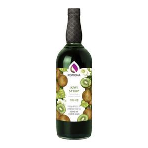 포모나 키위시럽 1000ml