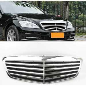 벤츠 전면 그릴 S300 S350 S400 S500 S600 W221 교체