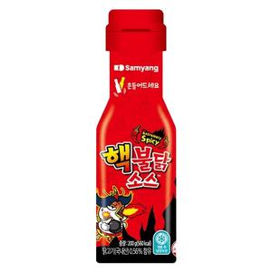 삼양 핵불닭소스 200g x 3개