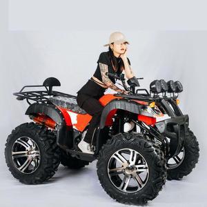 사륜오토바이 125cc ATV 4륜 바이크 사발이 팜트럭 버기카 농업용사발이
