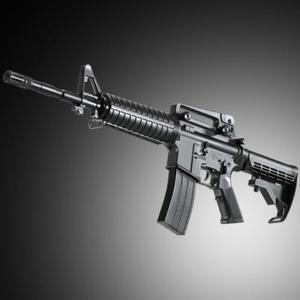 배그총 콜트사 에어건 특수부대 소총 M4A1 소장욕구