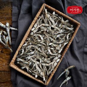 [어가찬] 국내산 다시 멸치 1.5kg (국물용) / 뜨끈하게 국물요리해요