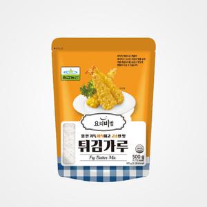 [칠갑농산] 튀김가루 500g