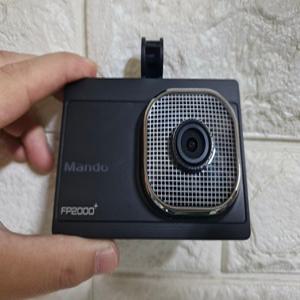 중고 한라홀딩스 MANDO 만도 FP2000+ 블랙박스 FHD 전방본체