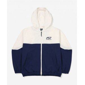 [휠라](대전신세계) FILA 컬러 후드 바람막이 자켓 FS2JKF3151F