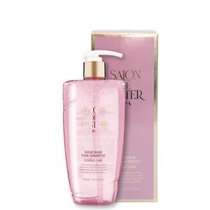 살롱드 마스터 ?? 헤어샴푸 더블케어 400ml x 1개 두피모발동시케어 영양샴푸