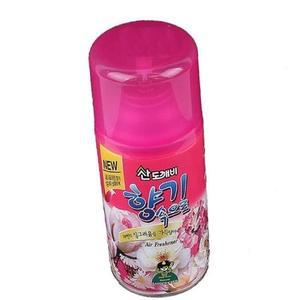 탈취 산도깨비 향기속으로 향캔(라벤더)290ml