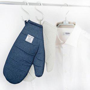 [커먼룩] 세라믹코팅 다리미장갑 2개 세트