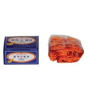 식용색소 (1g x 30개입) 황색