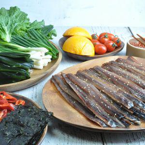 포항 구룡포 과메기(반손질)