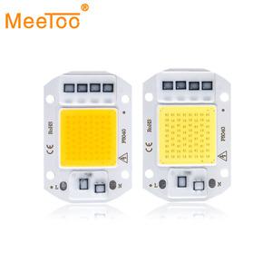 LED 기판 조명 모튤 프로젝터 전원 매트릭스 COB 램프 칩 50W 30W 20W 110V 220V 전구 홍수 빛 다이오드 스