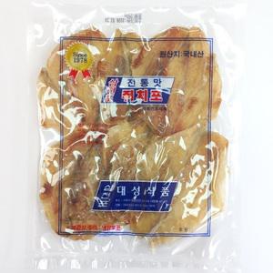 건어물 삼천포 전통맛 쥐치포 쥐포 250g ( 국내산 ) / 삼천포 대성식품