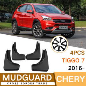 Chery Tiggo 7 Pro 7plus 머드가드 자동차 타이어 고무 개조에 적합