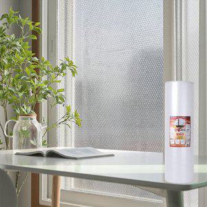 [기타]창문뽁뽁이 베란다 유리창 창문 보온 단열 에어캡 결로 방지 방풍 단열재 뽁뽁이 냉기 차단