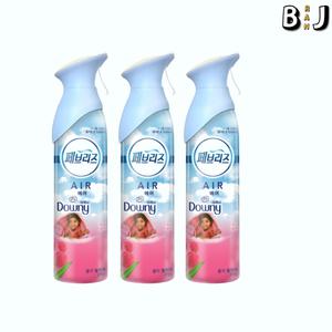 페브리즈 에어 공기탈취제 다우니향 275g x 3개