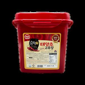 해표 순창궁 고추장 6.5kg