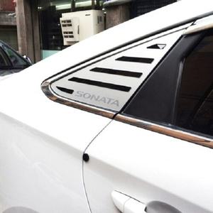 실버라인 스포츠 플레이트 LF쏘나타