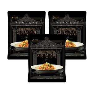 아워홈 싱카이 매콤간장 치킨볶음밥, 420g(210g, 2입), 3개 (총 6개)