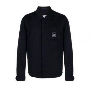 [CP컴퍼니]Metropolis Series HyST Tela Overshirt   101552549