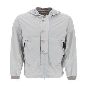 [CP컴퍼니]Flatt Nylon Goggle Overshirt   101730894