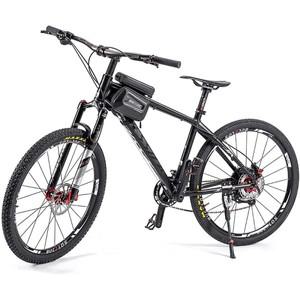BUCKLOS 자전거 Wheelset 26/27.5/29 인치 산악 바퀴 퀵 릴리스 카본 카본 허브 전면 후면 MTB 휠 세트 부