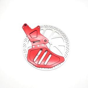 Use forLight bee Mod  브레이크 시스템으로 업그레이드 전면/후면 캘리퍼 어댑터 경량 AL CNC 브래킷 마운