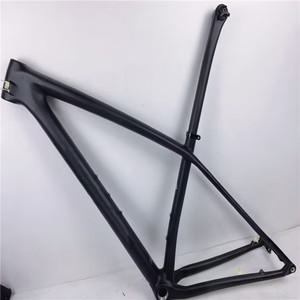 EPIC 카본 카본 MTB 프레임  산악자전거 스루 액슬 사이즈 S  M  L 29er  148x12mm