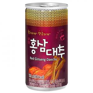 일화 홍삼대추 175mlx30캔 미니캔음료