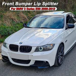 앞 범퍼 립 스플리터 BMW 3시리즈 E90 320i 330i 316d 320d M-Tec