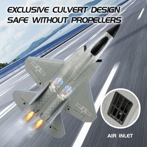 취미 RC 대형 비행기 키트 F35 전투기 제트 고정익 리모컨 항공기 EPP 폼 글라이더 장난감 FX9631 4 채널