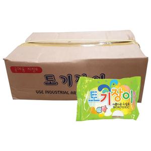 고려사 토기장이 아름다운 지점토 1박스 50개입