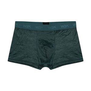 원더브라 남성 소프트 나일론 망사 드로즈 팬티_카키 767111