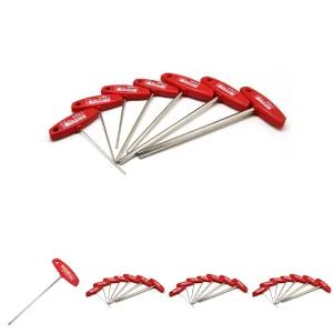 이하-T렌치 3mm 100mm (1EA)/T형/육각/만능/랜치