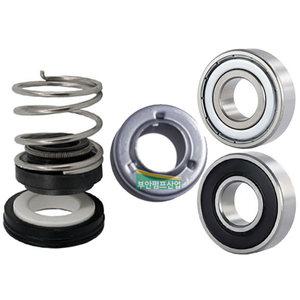 펌프샵 한일펌프부속 PA-630 메카니컬씰+회전금구+베어링세트(리데나/메카니칼씰/베아링)동파수리 A/S부속
