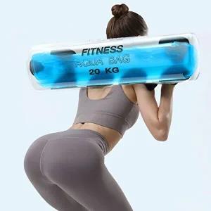홈트러브 아쿠아백 20kg 워터바벨 전신코어운동 근력-WF37447